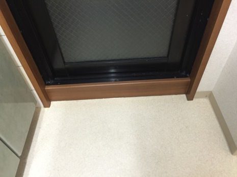 Mマンションシート工事