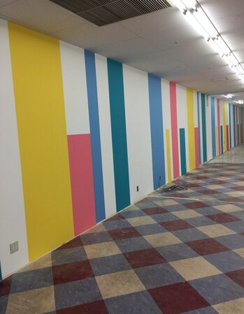 バロー清水店内装工事