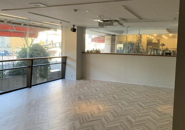 店舗内装改修工事