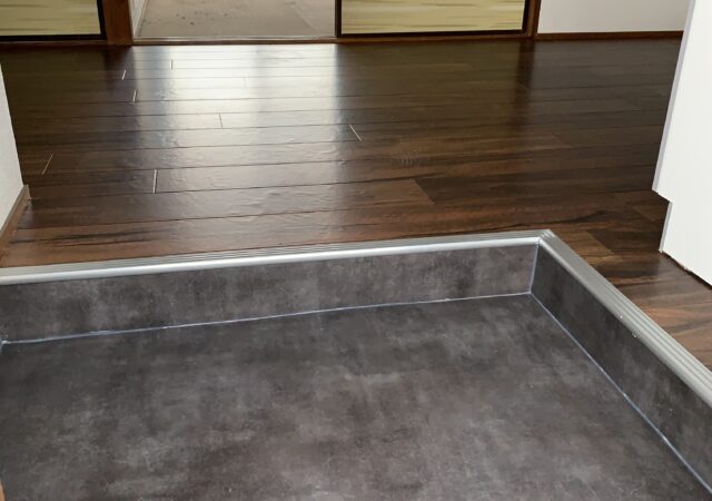 アパート内装工事