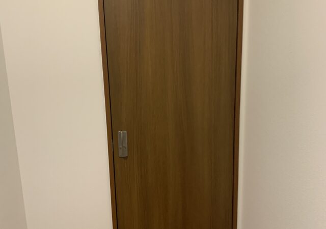 H様邸内装シート工事