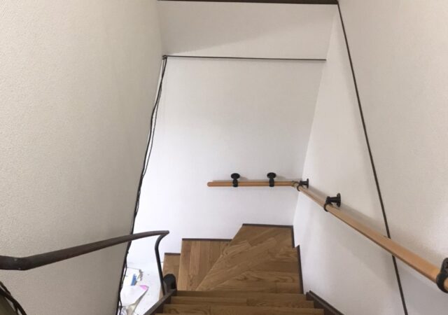 S様邸クロス貼り替え工事