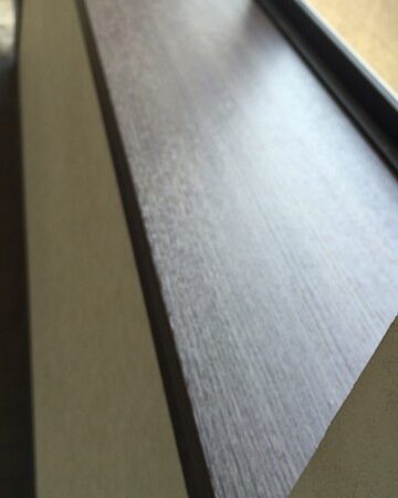 出窓カウンターシート貼