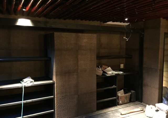 熊本旅館内装工事