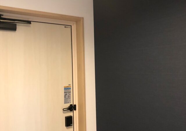 クロス張替工事