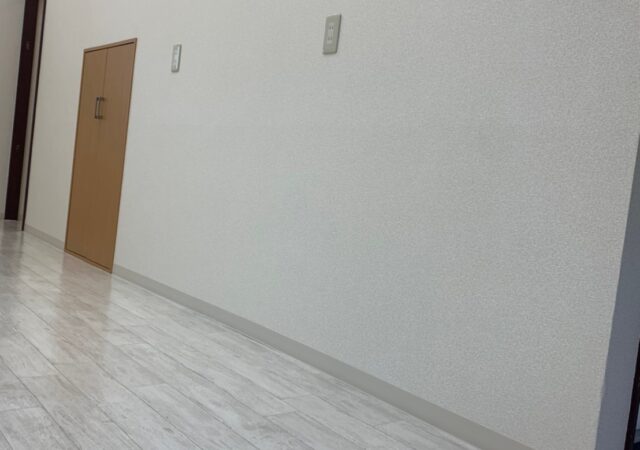 長尺シート貼り工事