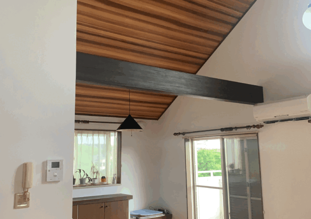 中古住宅内装改装工事